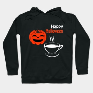 Happy Halloween funny gift Hoodie